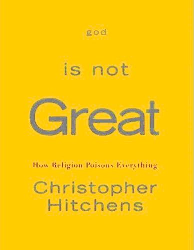 God_is_not_great