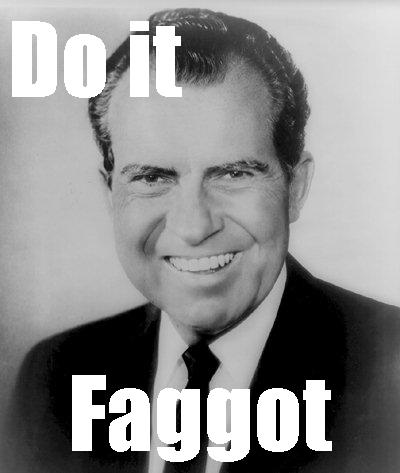 NixonDoitfaggot