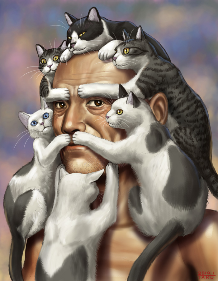 catbeard