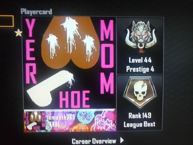 playercard