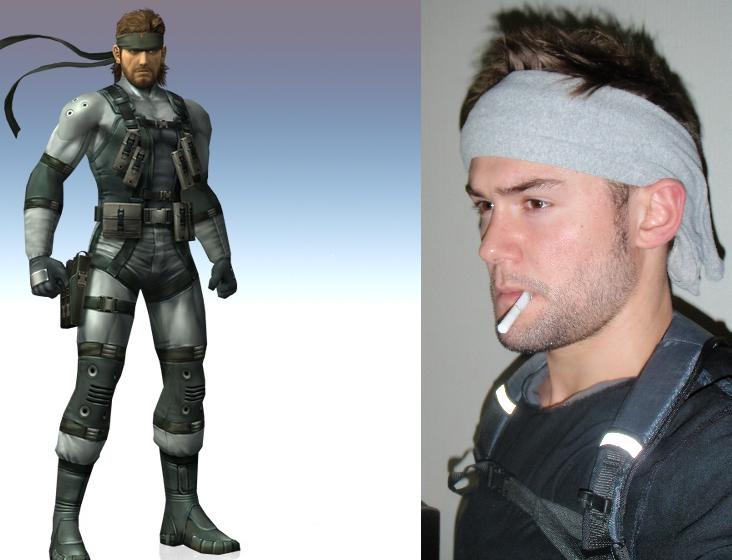 solidsnake