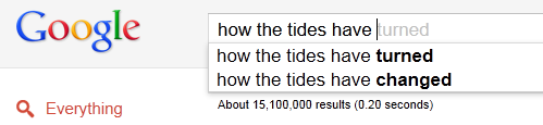 tideshaveturned