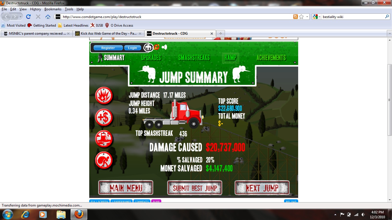 truck_game