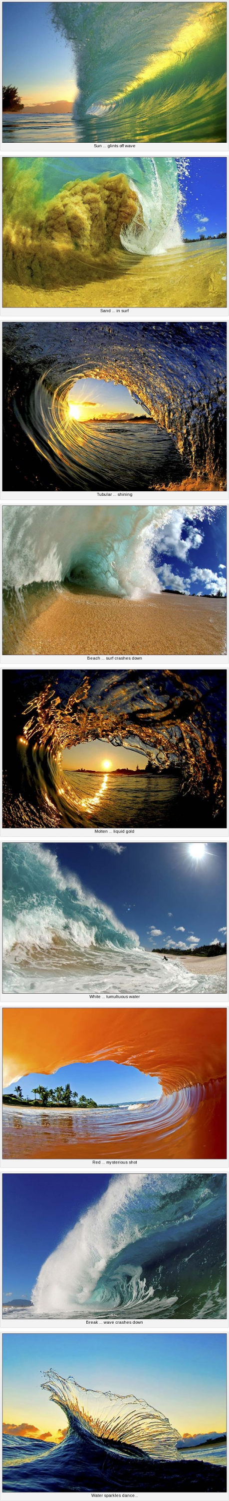 wave
